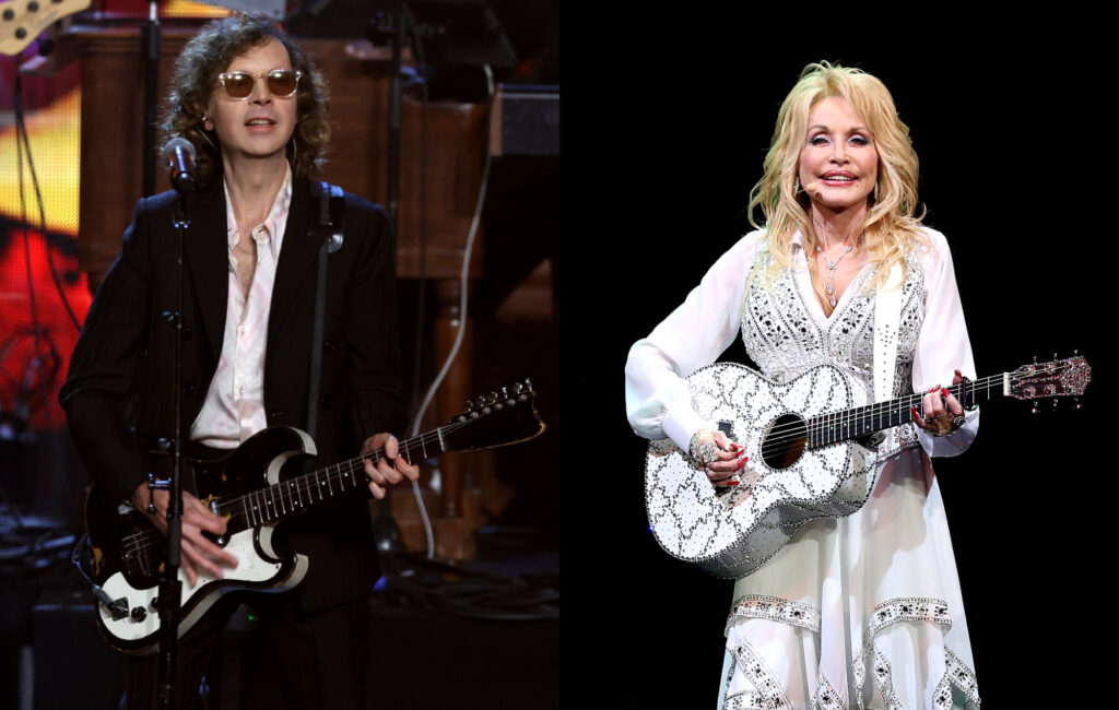 Beck recalls meeting “warm, kind and open” Dolly Parton as a child: “I was taken aback”