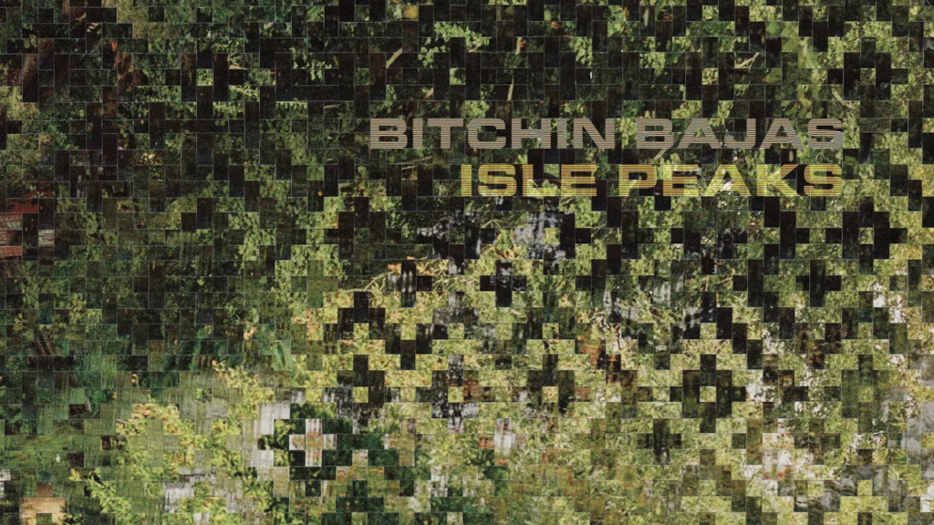 Bitchin Bajas: Isle Peaks EP Album Review