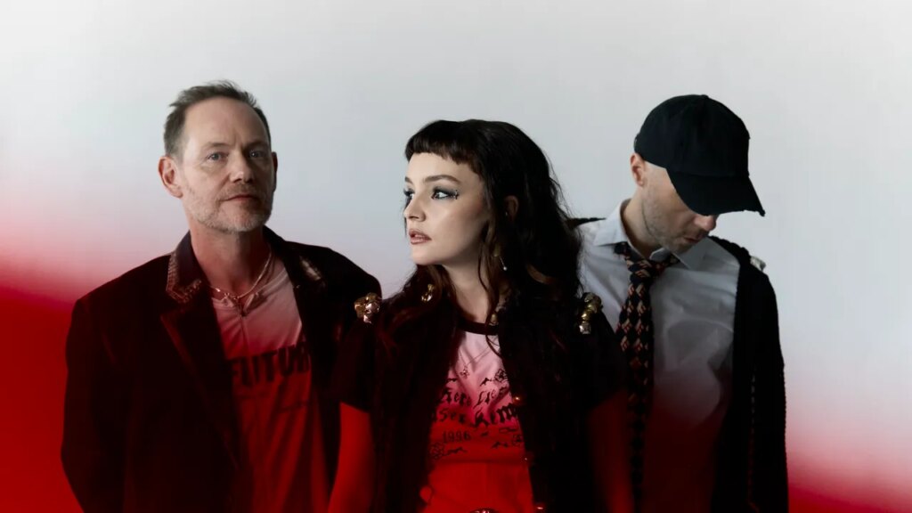 Chvrches Return With First Song in Three Years