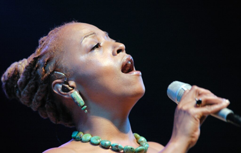 Grammy-winning jazz artist Cassandra Wilson dies aged 70