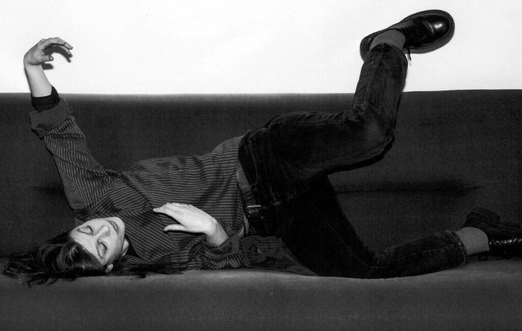Porridge Radio’s Dana Margolin shares haunting debut solo single ‘Big Beautiful Sound’