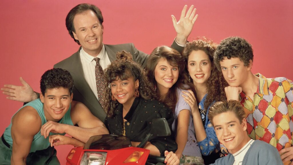 ‘Saved by the Bell’ Cast Pays Tribute to Dennis Haskins, Mr. Belding