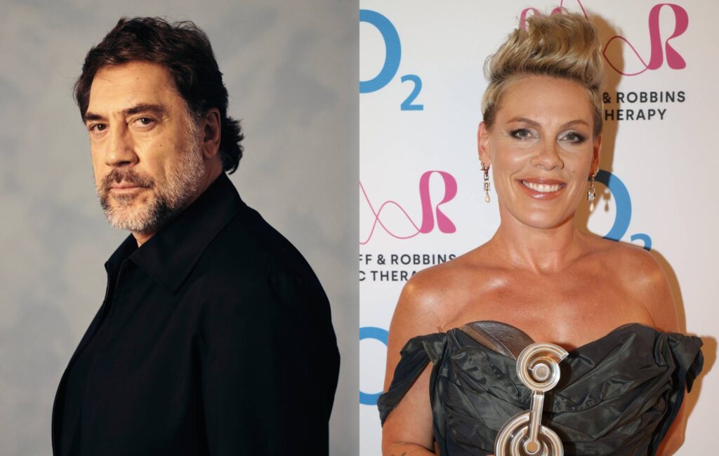 Javier Bardem shares petition to remove Pink as UNICEF ambassador over Macklemore Palestine row