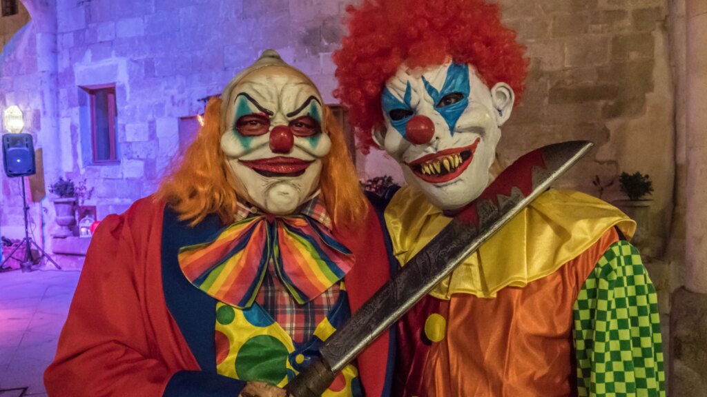 Killer Clown Panic of 2016 Gets Documentary: Watch the Trailer