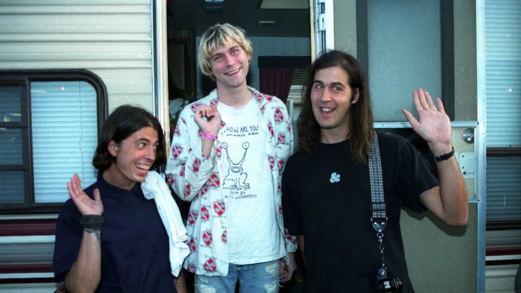 Nirvana to Receive Video Vanguard Award at 2026 VMAs