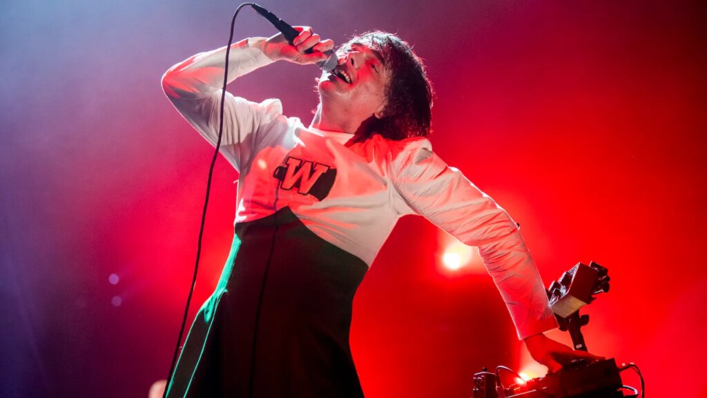 Gerard Way Hints at New My Chemical Romance Album