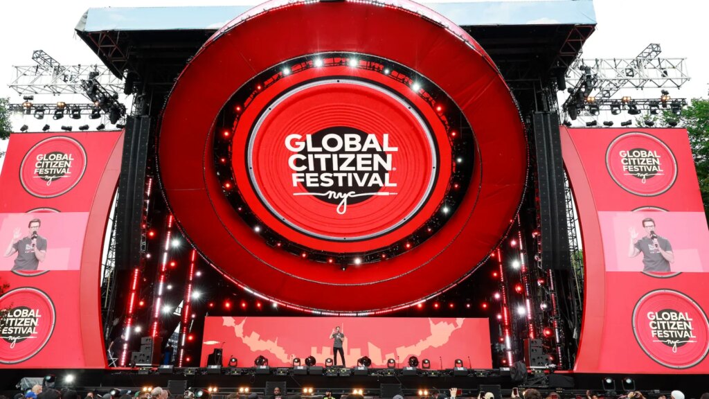 Global Citizen Festival Canceled Due to ‘Extreme Weather Forecast’