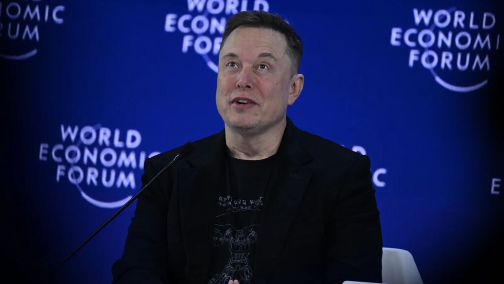 Elon Musk Is in the Business of Selling Dreams in Trailer for New Doc