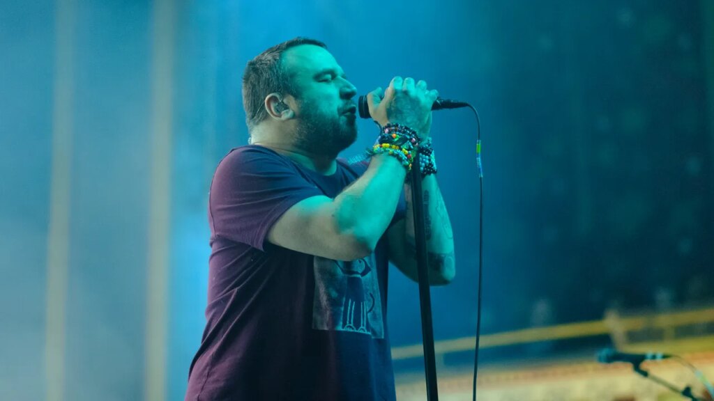 Say Anything’s Max Bemis Postpones Shows Amid Allegations of Messaging Underage Fans