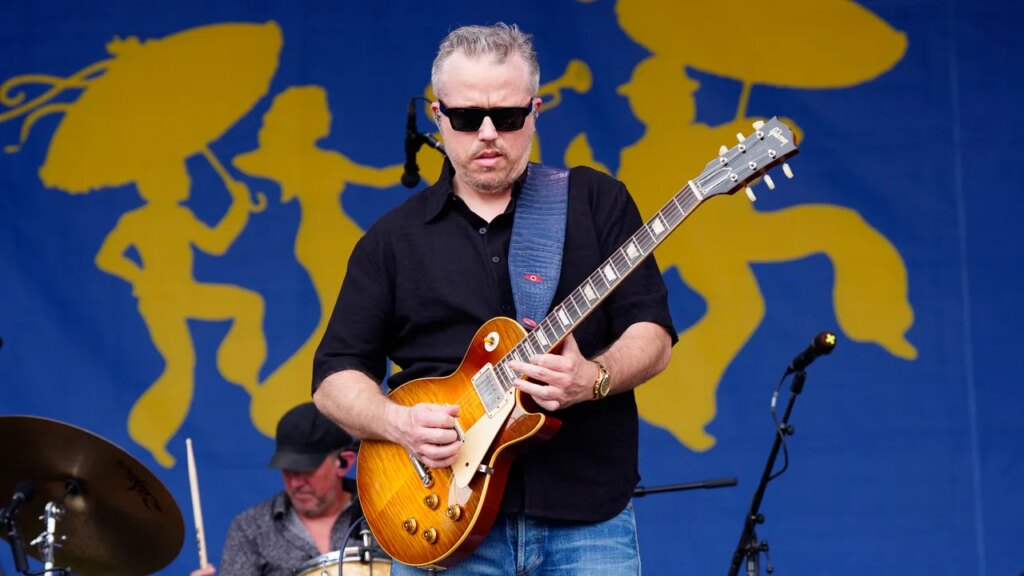 Jason Isbell Sues Suno | Pitchfork