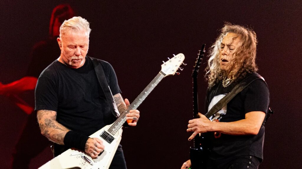 Metallica Announce 2027 North American Tour Dates