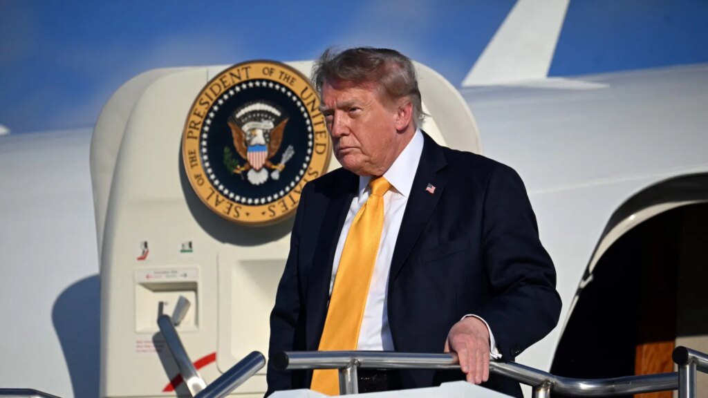 Donald Trump Spent the Weekend Cosplaying as a Supervillain