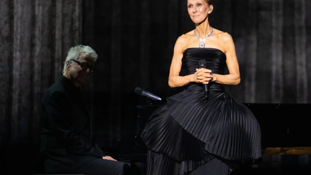 Celine Dion Returns to the Stage in Paris With Elegance and Emotion