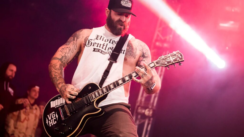Andy Williams, Every Time I Die Guitarist and Pro Wrestler, Dead at 48