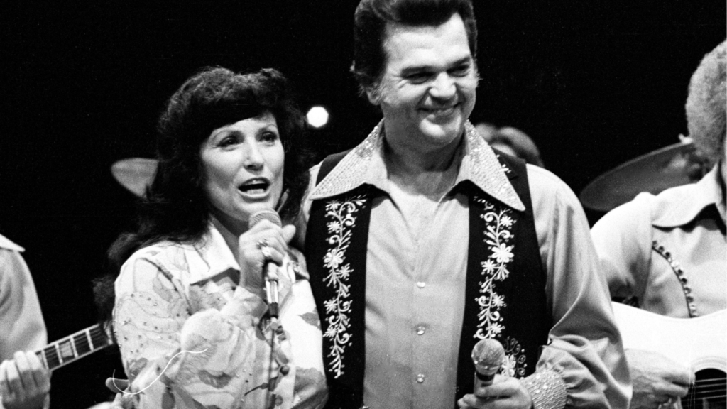 Conway Twitty and Loretta Lynn May Have Been Country’s Coolest Duo