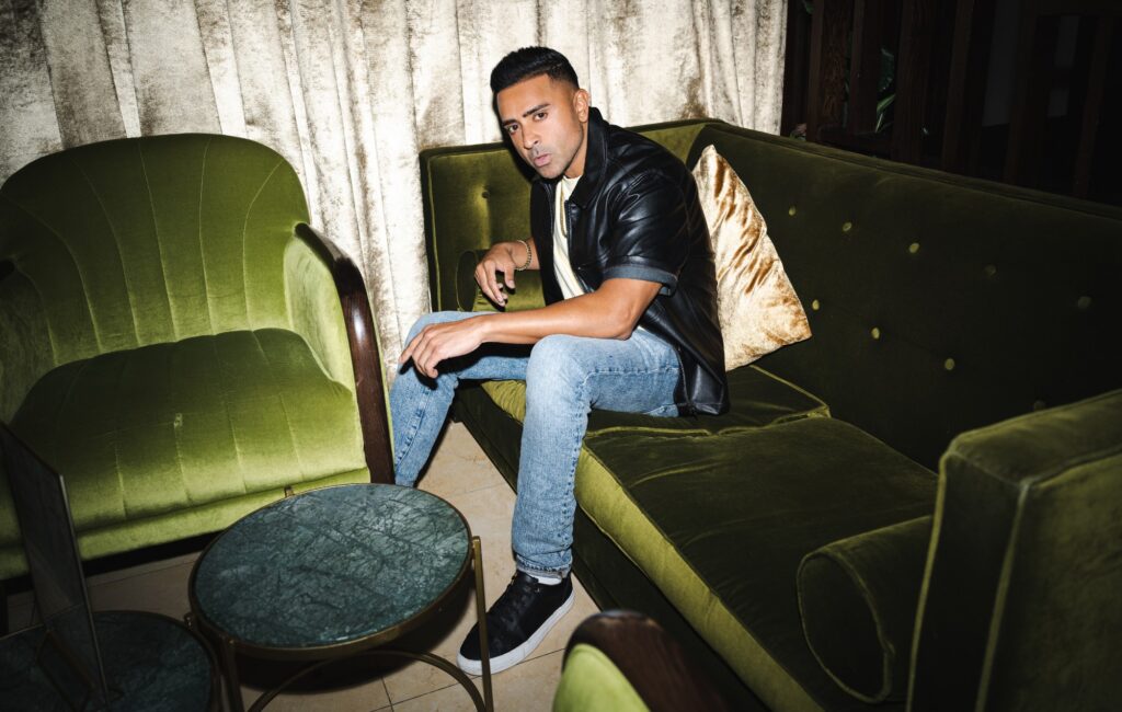 Jay Sean’s Soundtrack Of My Life: Eminem, Lionel Richie, Ne-Yo