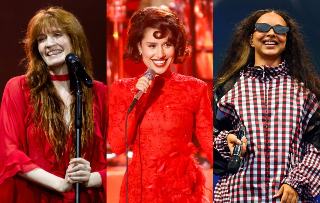 Florence + The Machine, RAYE, JADE and more to perform at 2026 Mercury Prize