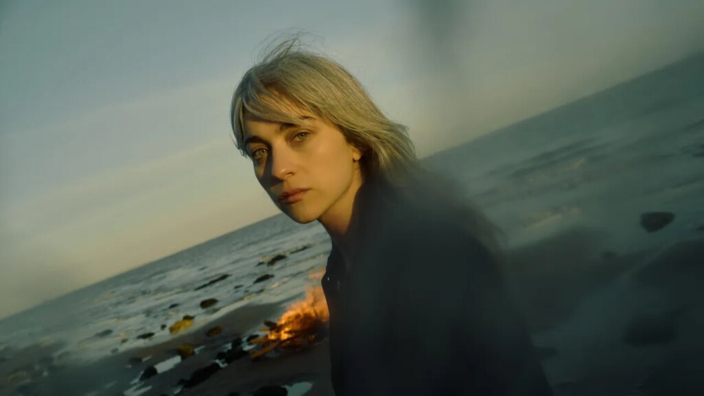 Kali Malone Readies New Album Burning Song