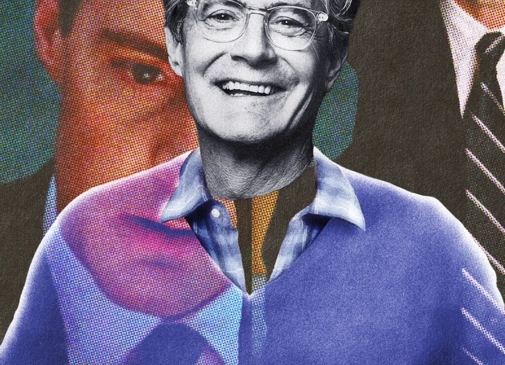 Kyle MacLachlan on His New Memoir, David Lynch, TikTok and Big Lessons