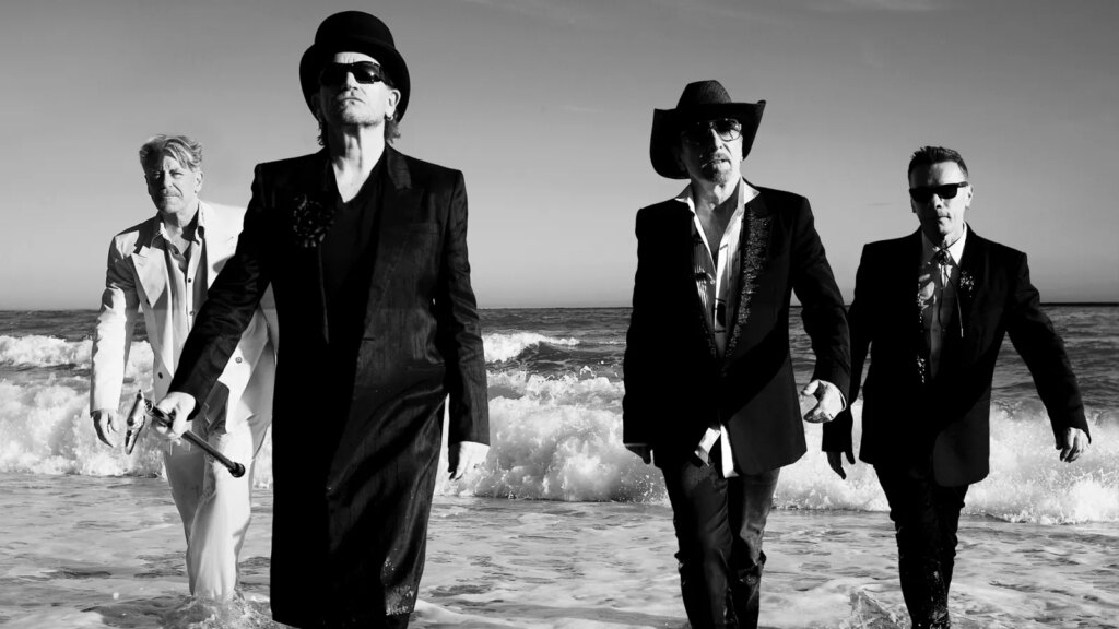 U2 Interview: Making New Album ‘Carnaval De Luz,’ Larry Mullen Jr.