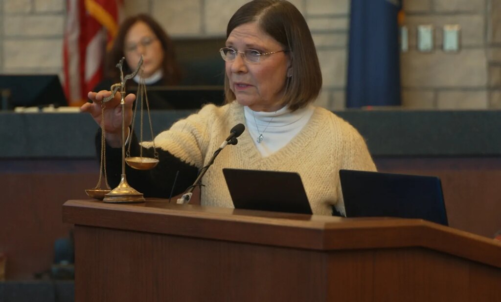 Dana Chandler: Did A Kansas Jury Find an Innocent Woman Guilty?