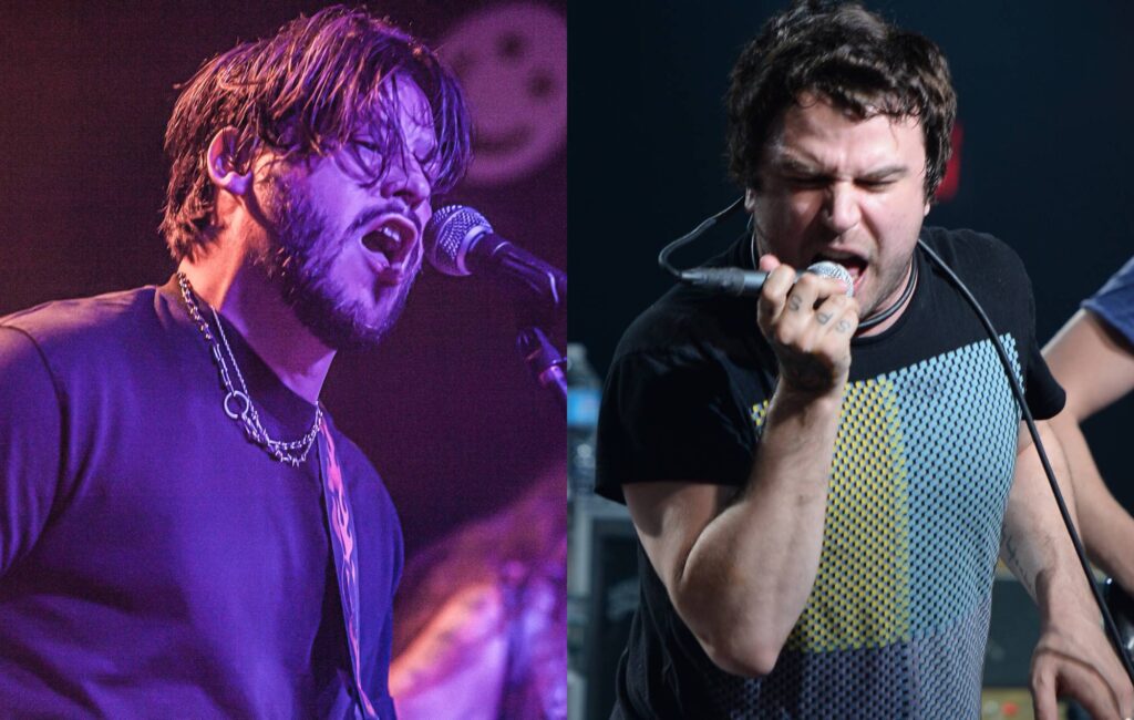Wavves scrap collaborative album with Say Anything after Max Bemis faces allegations of messaging teen