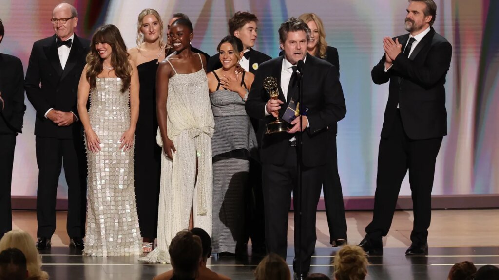 ‘DTF St. Louis’ Wins the Emmy for Outstanding Limited or Anthology Series