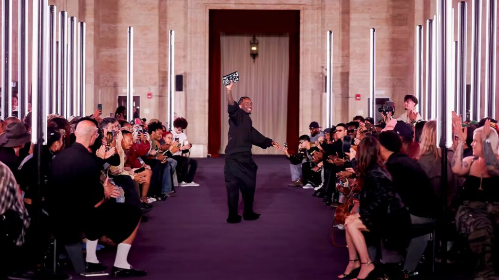 Kai Cenat’s Runway Show Felt Like 2016 New York in the Best Way