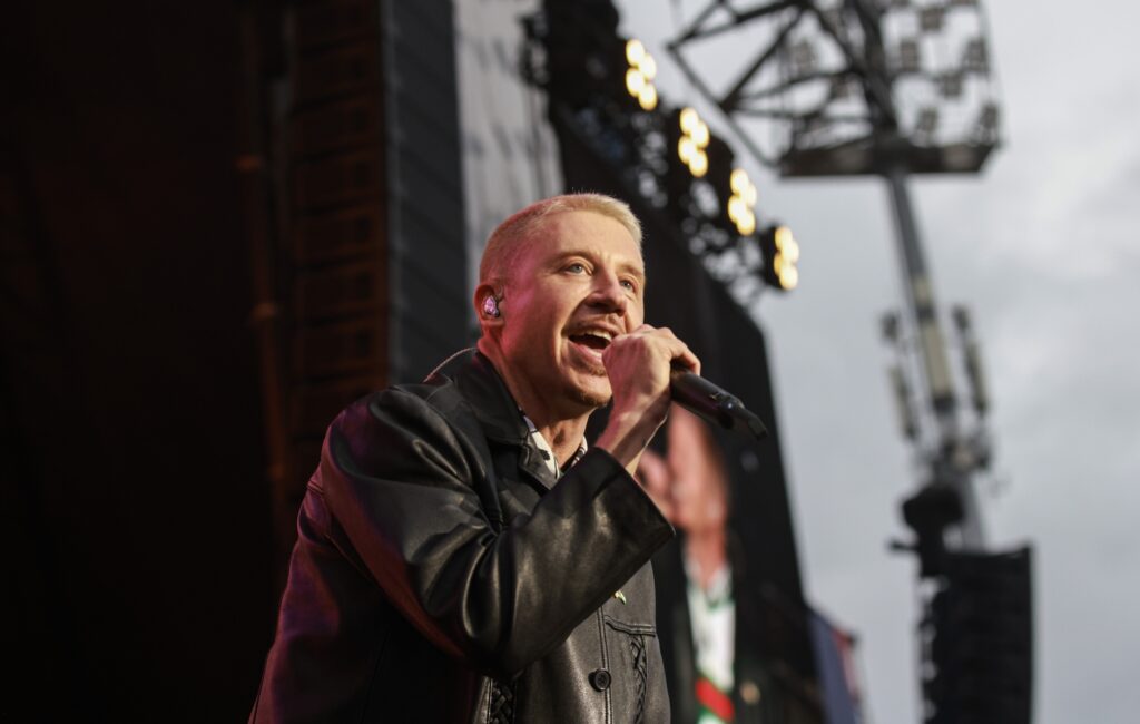 Macklemore donates entire $1million earnings from Ed Sheeran tour to Palestine people – billionaire Robert Kraft matches with $2million