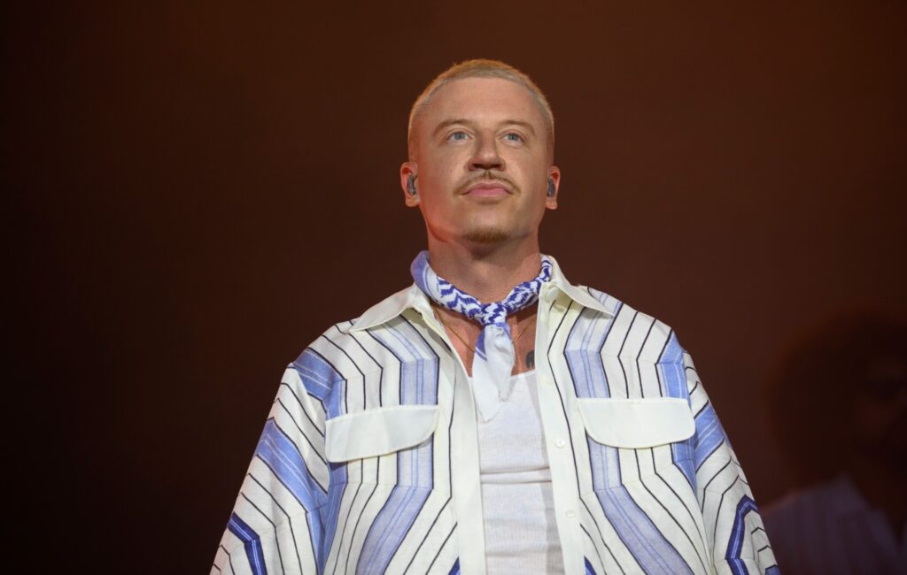 Macklemore speaks out after being dropped from Ed Sheeran tour over ‘Free Palestine’ comments, Robert Kraft responds