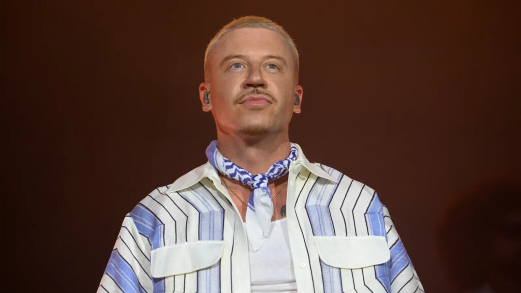 Macklemore to Donate to Palestinian Aid After Ed Sheeran Tour Debacle