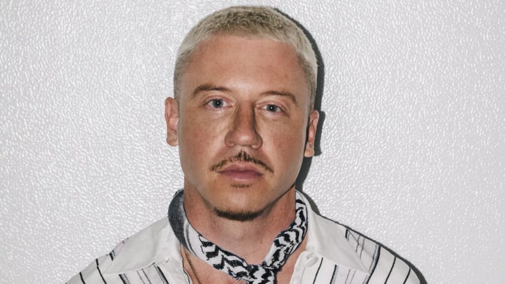 Macklemore Announces Free Palestine Tour