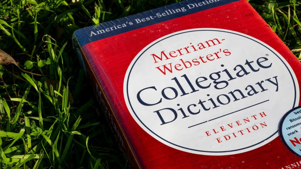 Merriam-Webster Adds ‘Looksmaxxing,’ ‘Cuffing Season,’ to Dictionary