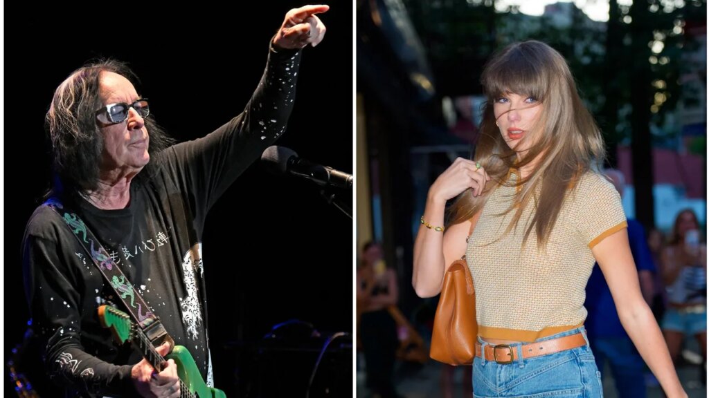 Todd Rundgren: Taylor Swift Ruined Music