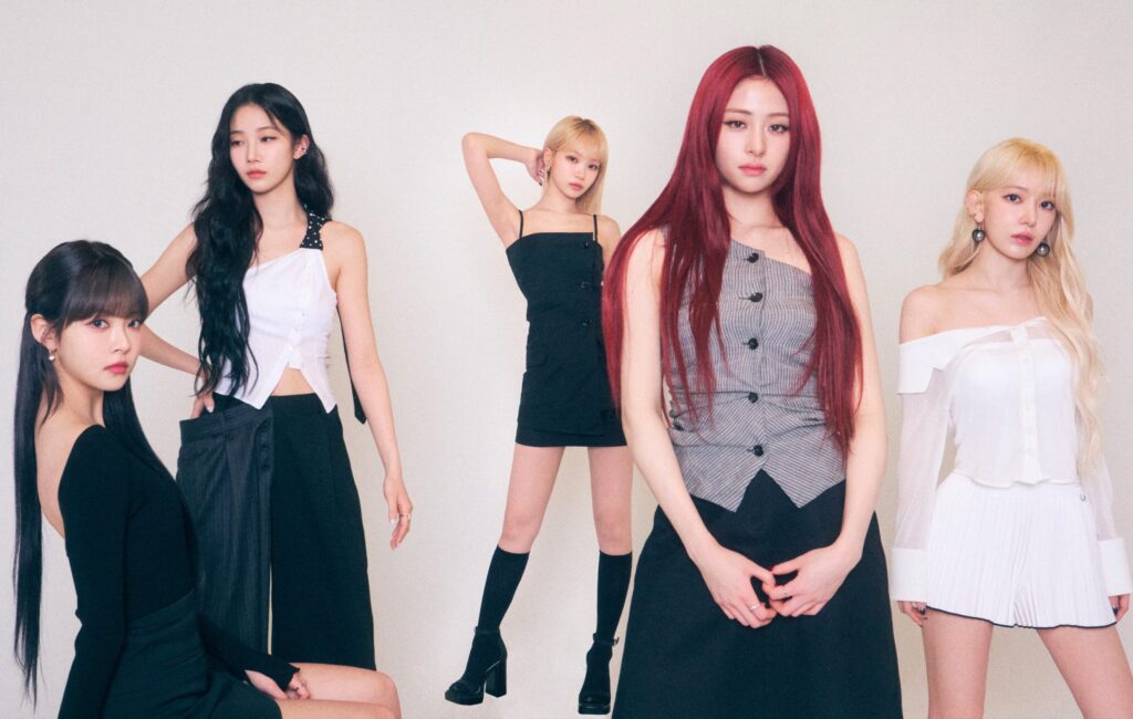 LE SSERAFIM debut new single ‘Made My Night’ at Blizzcon 2026