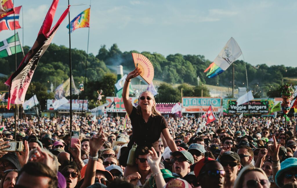 Fans react to Glastonbury 2027 ticket prices
