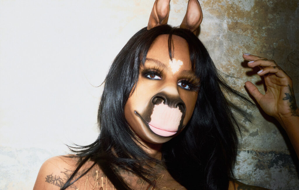 Dance yourself clean with HorsegiirL’s playlist for The Cover