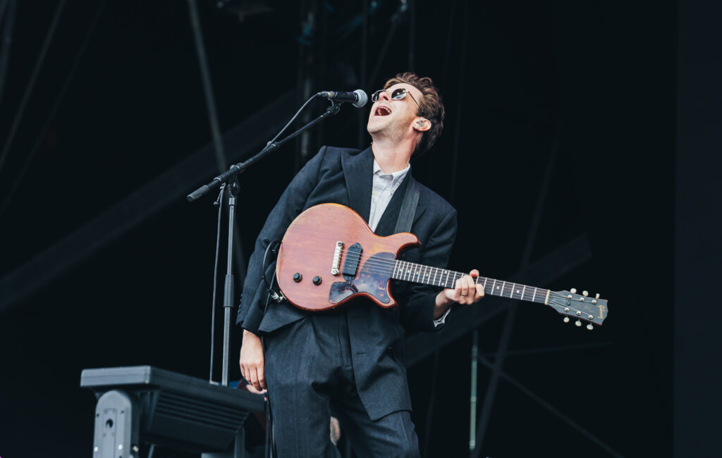 Jamie T adds more dates to 2026 UK headline tour due to demand