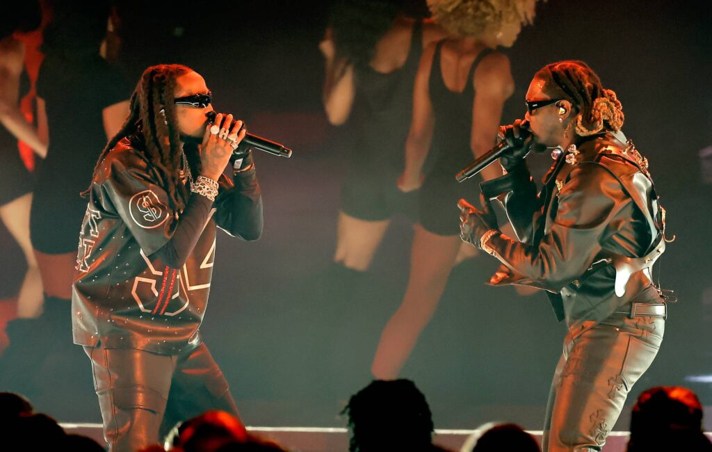 Quavo says he and Offset are planning final Migos album and tour to honour Takeoff