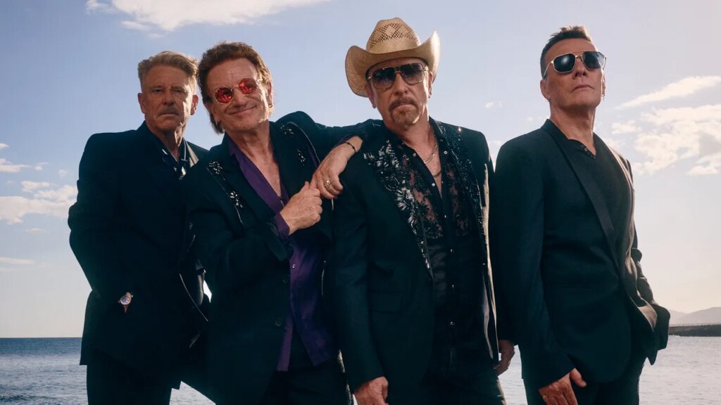 U2 Announce First Album in Nine Years