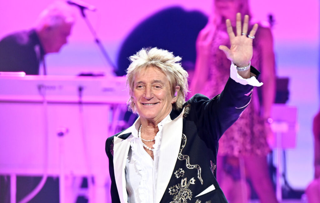 Rod Stewart announces 2027 ‘The Final Encore’ UK and European tour
