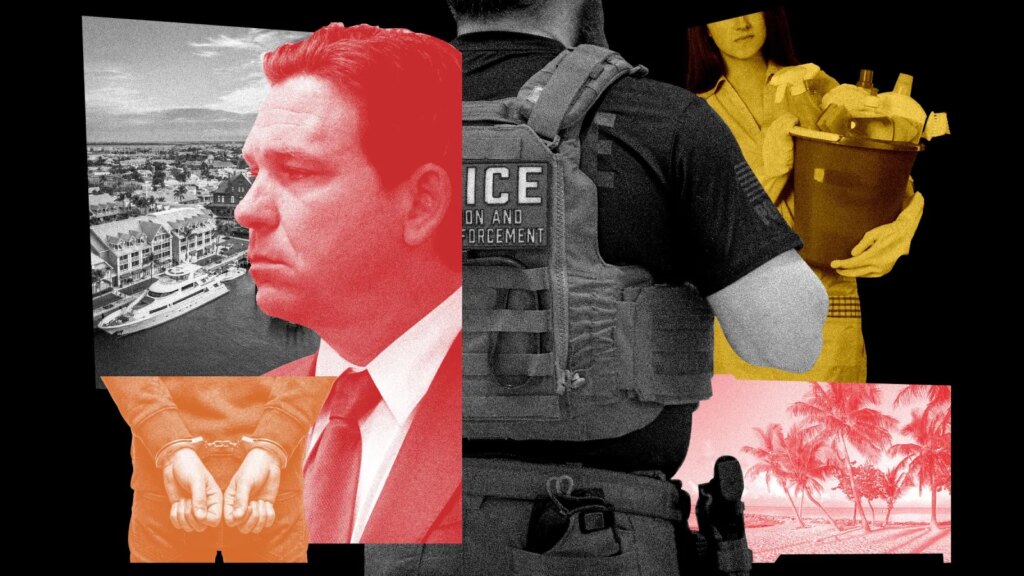 How Immigrant Detentions Have Wreaked Havoc in Key West