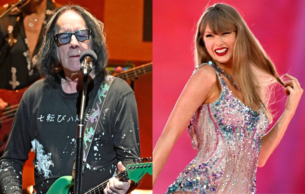 Todd Rundgren claims that Taylor Swift “ruined music” and calls her the “apotheosis of mediocrity”