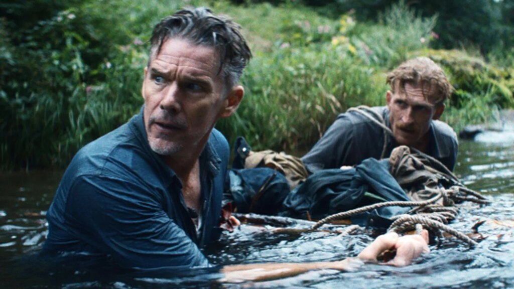 ‘The Weight’ Isn’t a Perfect Homage to 1970s Tough-Guy Movies. But It’s Close