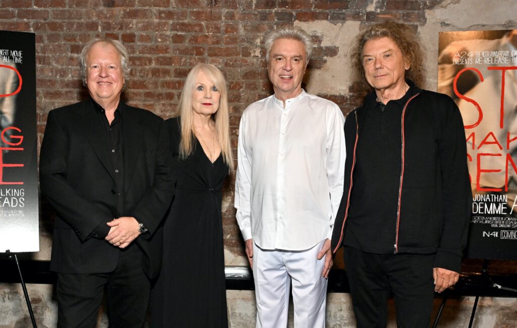 Talking Heads to reunite for SiriusXM channel launch event with Este Haim