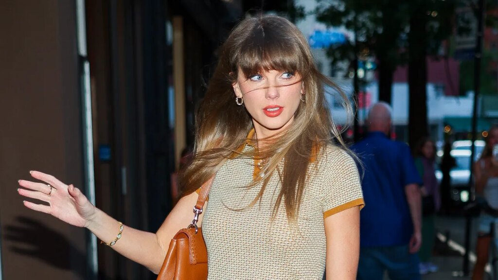 Taylor Swift Announces New Single “Patient Zero”