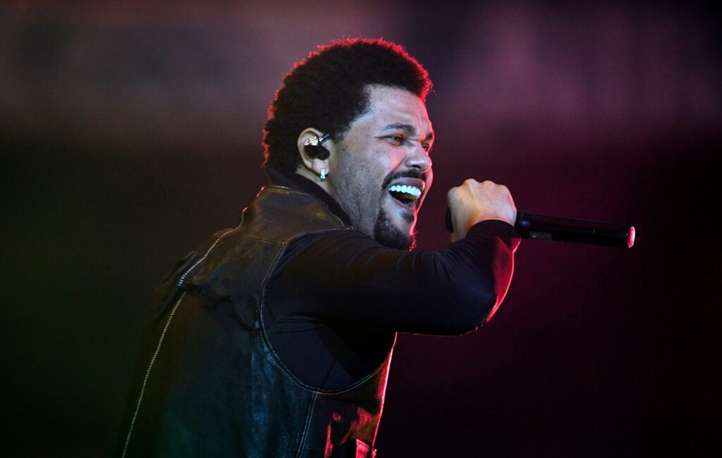 “The Weeknd isn’t going anywhere,” Abel Tesfaye doubles down
