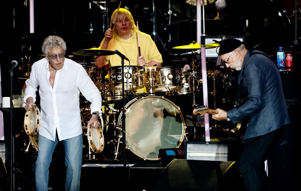 Roger Daltrey says The Who “love” Zak Starkey after rehearsals ahead of potential reunion tour: “He’s not Keith Moon, but he’s come very close”