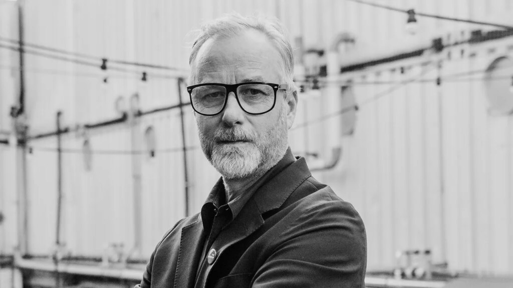 The National’s Matt Berninger Releases Type It Up EP and New Video