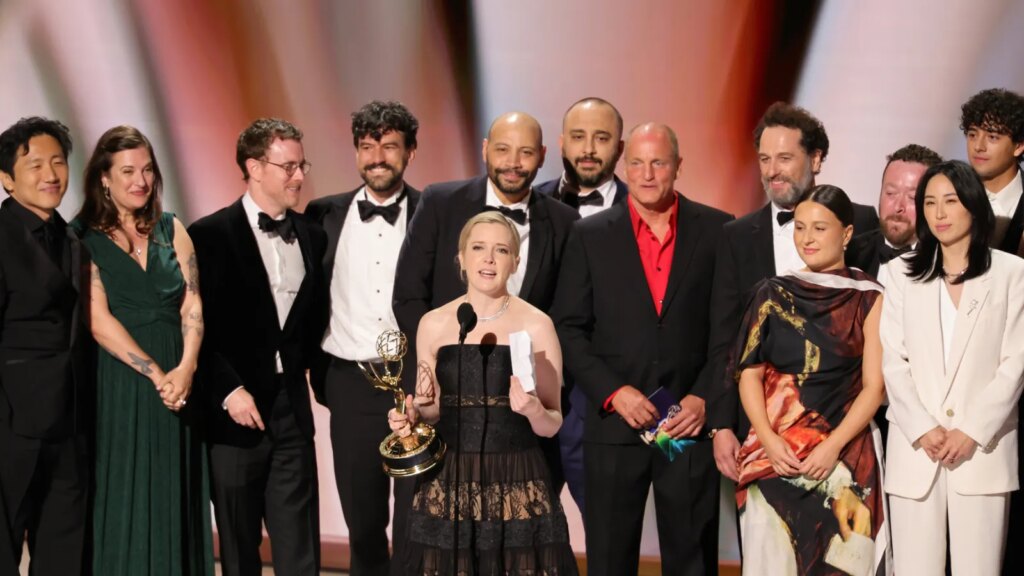 ‘Widow’s Bay’ Wins the Emmy for Outstanding Comedy Series